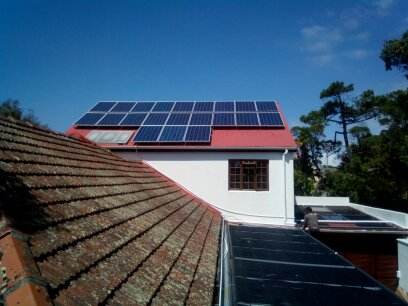 5kW Hybrid system